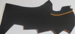 La Fabbrica Può Personalizzare Materiali in Tessuto Fly Woven per Tomaie di Scarpe Casual Elastiche da Donna - Product Image 4