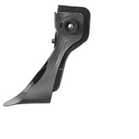 Attelle réglable de stabilisateur de chute de pied d'AFO pour l'exercice de marche