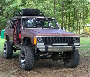 Phare LED 5x7 pouces, prise H4, 12V, Plug and Play, <span class=keywords><strong>projecteur</strong></span> de phare adapté à Jeep Cherokee/GMC - Product Image 6