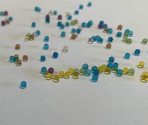 Accessoires pour cigarettes Goûts multiples Saveur Cool Flavor Burst Bead -blue berry teaste - Product Image 3