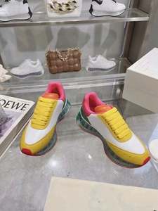 Nouvelles Baskets de Luxe 2025 pour Femmes, Marque de Créateur, Livraison Express, Tige en PVC, Semelle Intermédiaire en PVC, Semelle Extérieure en PVC, Nouveau Style - Product Image 3