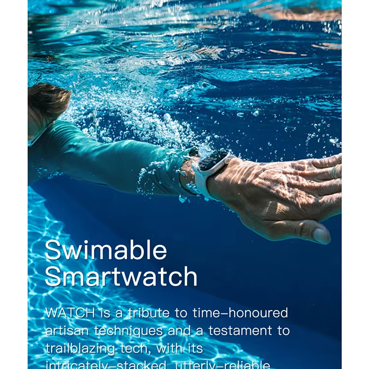 smartwatches affordable swim proof smart watch