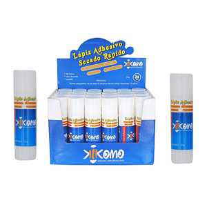 Barra de Pegamento Sólido PVA Económica de 21 Gramos, Estilo Bonito, Material de Oficina para Uso Escolar - Product Image 2