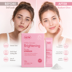 OKTW Ready Stock brightening formula Solid Beverage Powder radiance <b>support</b> Market Hot Item US Nutrition Label - Product Image 6