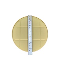 Jouet anti-stress souple et moelleux de 15 cm, style influenceur transfrontalier, en forme de grand pain vapeur, en TPR, imitant un panier de cuisson vapeur, à thème alimentaire