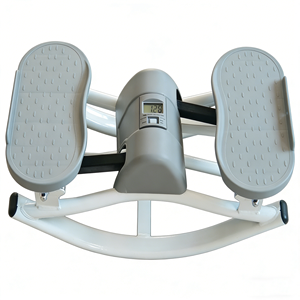 2026 Hot sales Compact Portable Steel Fitness Stepper Rock <strong>Stepping</strong> Lateral Rocking <strong>Exercise</strong> <strong>Machine</strong> for Knees Joints for unisex - Product Image 5