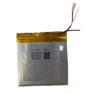 Ruixi Pin a1236 616-0337 pin cho <span class=keywords><strong>iPod</strong></span> <span class=keywords><strong>Nano</strong></span> 3 3rd Gen 3th đầy đủ 3.7V Li-Polymer Nano3 Pin - Product Image 2