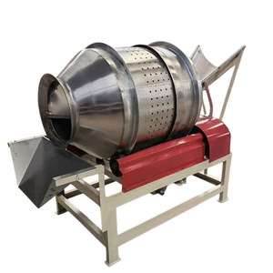 Core Components Motor; Material Processed Plastics; Stainless Steel <b>Drum</b> Tea Aroma Mixer for Granule and Starch - Product Image 4