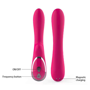Super Power Maschine G-Punkt Großer Massagestab Vibrierender Zauberstab Frauen Weibliches Sexspielzeug Dildo Vibrator für Frauen Paare - Product Image 3