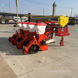 Nueva <span class=keywords><strong>Sembradora</strong></span> de Maíz Simulada para Primavera con Fertilizante Integrado y <span class=keywords><strong>Sembradora</strong></span> de Precisión Suspendida sin Labranza - Product Image 3