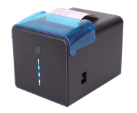2022 inovatif ZY905 Thermal receper Printer 80mm penggunaan POS dengan stok kertas struk Thermal