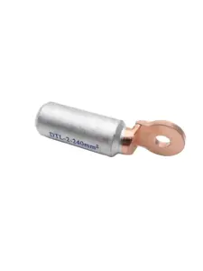 DTL-2 EINE art draht terminal stecker kupfer aluminium crimp terminal metall lug