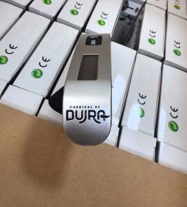 Báscula Digital Portátil para Equipaje, 50 kg, ABS, para Viajes, Dispositivo de Pesaje Manual para Uso en la Cocina, Gran Venta 2025 - Product Image 5