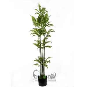 Venda quente de árvores de bonsai, plantas artificiais para decoração de casa e escritório