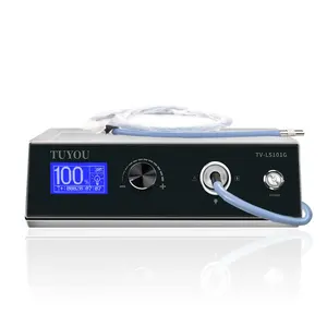 Medical Cold Light Source Endoscopy 120W Medical Led Light Source Machine For Laparoscopic Surgery