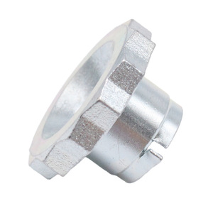 Écrou de roue neutre neuf 6Q0407395 6Q0407396 en acier pour Volkswagen Skoda - Product Image 5