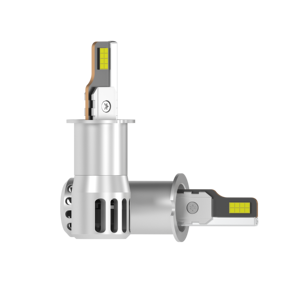 ไฟหน้ารถบรรทุก L1 H3 LED สีขาวสว่าง 9 32V ไดรเวอร์เสถียร IP68 กันน้ำ โครงอะลูมิเนียม ไฟหน้ารถ สำหรับส่งออก - Product Image 4