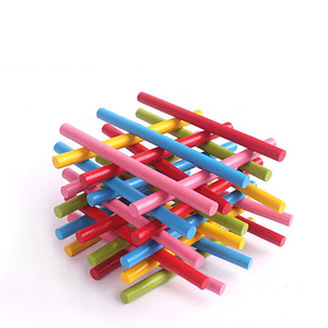 Đồ chơi học tập năm 2025 cho trẻ em, đồ chơi gỗ giáo dục sớm, que đếm, đồ chơi giáo dục Montessori, đồ chơi toán học, bộ xếp hình - Product Image 4