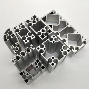 4080 d'extrusion en aluminium t fente profilé en aluminium <span class=keywords><strong>40x40</strong></span> en aluminium profil - Product Image 2