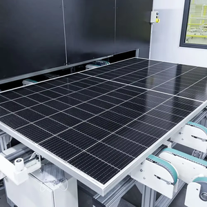 Pannelli Solari JA <span class=keywords><strong>Solar</strong></span> N-Type JAM78D40MB 615-640W Bifacciali Doppio Vetro ad Alta Conversione JA 620W 625W 630W 635W - Product Image 5
