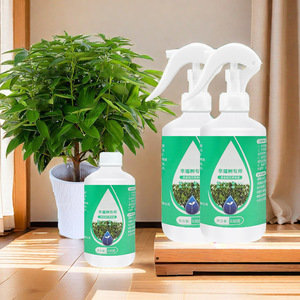 Solución Nutritiva Happiness Tree 330G en Aerosol Líquido para Plantas de Interior en Maceta - Product Image 2
