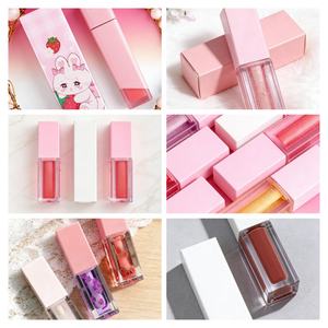 น้ำมันแต่งกลิ่นลิปกลอสคุณภาพสูงขายส่ง แบรนด์ส่วนตัว ลิปออยล์ใสสีชมพูแบบวีแกน ช่วยให้ริมฝีปากดูอวบอิ่ม - Product Image 6