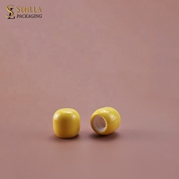 Tubes cosmétiques souples en plastique personnalisés de 30 ml et 50 ml avec bouchon à bille pour crème solaire, crème pour le visage, sérum de soin de la peau et masque facial, impression offset