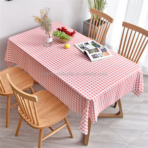 Nappes en lin au crochet modernes de qualité supérieure pour les mariages à manger et les fêtes-tailles et couleurs personnalisables imperméables et résistantes à l'huile - Product Image 3