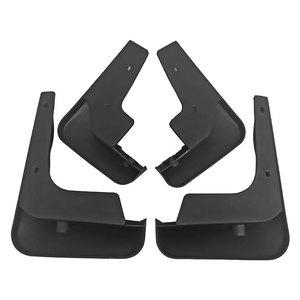 MRD Fit pour Toyota Camry2012-2014 modèle de base Garde-boue auto <span class=keywords><strong>Fender</strong></span> Flares Garde-boue de voiture Garde-boue - Product Image 4