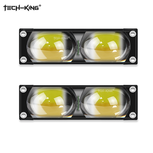 <span class=keywords><strong>Fari</strong></span> per Auto 90W LED con Luci DRL, Doppia Ventola, Luce di Guida e <span class=keywords><strong>Fendinebbia</strong></span>, Luce Ausiliaria Esterna per Veicoli <span class=keywords><strong>Fuoristrada</strong></span> e Camion - Product Image 5