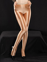 Legging de sport transparent et brillant pour femme, idéal pour la danse, le yoga et le fitness