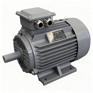 YE3-132M1-6 usine personnalisé 380V 975 tr/min 4kw cadre en fonte <span class=keywords><strong>enroulement</strong></span> de cuivre <span class=keywords><strong>moteur</strong></span> <span class=keywords><strong>asynchrone</strong></span> <span class=keywords><strong>triphasé</strong></span> - Product Image 6