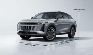สำหรับ Geely Galaxy L7 PHEV รถไฟฟ้าไฮบริดแบบเสียบปลั๊กอัตโนมัติเชื้อเพลิงความเร็วสูง - Product Image 2