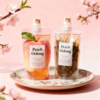 Sachet Doypack PE Yihe avec bec verseur, refermable, à fermeture éclair, résistant à l'humidité, imprimé en héliogravure, qualité alimentaire pour aliments pour animaux de compagnie