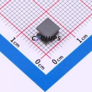 Inducteur de puissance DSE575047-R47N-HF SMD, 5,7x5mm (Inductance : 470nH) (Précision : 30%) Courant nominal : 10A - Product Image 1