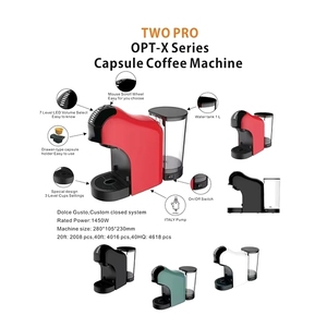 <span class=keywords><strong>Machine</strong></span> à café à capsules semi-automatique 3-en-1 à <span class=keywords><strong>prix</strong></span> d'usine, pompe italienne 20 bars pour eau compatible 1,5 L - Product Image 5
