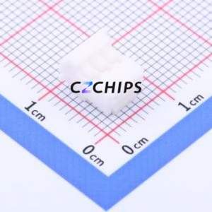 HC-PA-3Y Housing (Wire-to-Board / Wire-to-Wire) P=2mm Connector ( Jack Structure: 1x3P )( Pitch: 2mm )( Reference Series: PA ) - Product Image 2