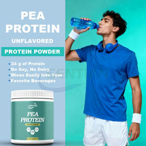 Gıda sınıfı bezelye özü <span class=keywords><strong>Protein</strong></span> tozu organik dokulu bezelye proteini - Product Image 4