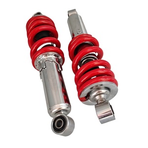 Raider150 285mm xe máy trung tâm phía sau hệ thống giảm xóc giảm xóc mới phía sau Mono cho Suzuki Underbone - Product Image 1