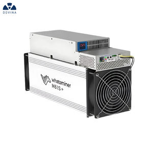 En Existencia Whatsminer M61s+ 16.5j/th 240T 242T 244T Máquina de Minería de <span class=keywords><strong>Bitcoin</strong></span> Usdt Crypto Krypto <span class=keywords><strong>Comprar</strong></span> Miner Asic M61s+ Miner de BTC - Product Image 1