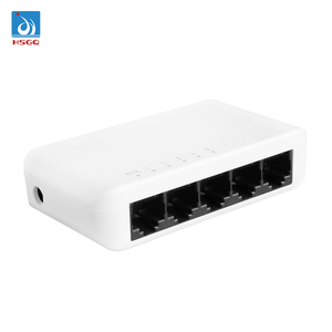 HSGQ-SF1005D tốc độ cao Mạng ICS <span class=keywords><strong>5</strong></span> cổng 100M <span class=keywords><strong>Ethernet</strong></span> chuyển đổi máy tính để bàn chuyển đổi - Product Image 5