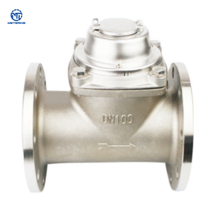 スマートIoTワイヤレス水道メーター,リモート読み取りで正確な流量測定 - Product Image 6