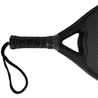 Fabricant Raquette de padel en fibre de verre et de carbone 3K 12K 18K design personnalisé
