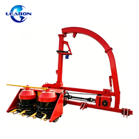 Machine professionnelle de grande capacité pour la coupe et le broyage intégrés automatiques de tiges de maïs et de fourrage, pour ensilage