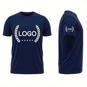 Design de t-shirt élégant, impression personnalisée de t-shirts sur des t-shirts de qualité supérieure en gros pour les campagnes marketing - Product Image 4