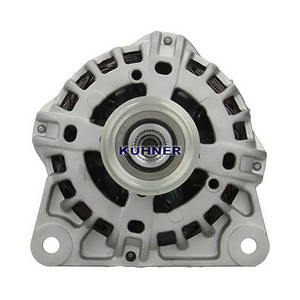 Alternador compatible con DACIA DOKKER 1.5 dCi (KEAJ, KEAH) Diésel (KW: 66, HP: 90) de 11-2012 a 12-2021 KUHNER 554917RI - Product Image 1