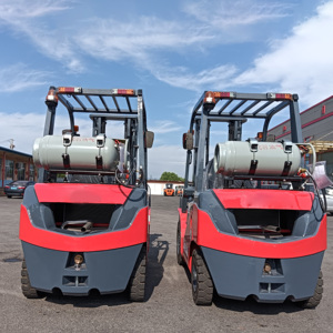 Popular <strong>Gasoline</strong> <strong>Forklift</strong> <strong>2</strong> 3.5 <strong>Ton</strong> 4 <strong>Ton</strong> 5 <strong>Ton</strong> Triplex Mast Side Shifter Japanese Engine <strong>lpg</strong> Gas Safer <strong>Forklift</strong> <strong>lpg</strong> 3.5 Tone - Product Image 5