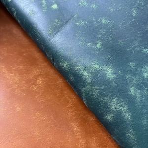Tessuto in Vera Pelle Scamosciata Vintage Personalizzabile, Effetto Speciale, Spessore 1.24-3.0mm - Product Image 2