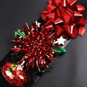 Nhà Sản Xuất Chuyên Nghiệp Nhỏ MOQ Phổ Biến Quà Tặng Thiết Kế Bow + Sao Bow + Ribbon Egg Set - Product Image 3