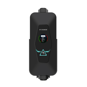 เครื่องชาร์จ EV ชนิด2 EV 3.5KW ที่ชาร์จแบบพกพา32A 16A 7KW สำหรับบ้านปลั๊กที่สะดวกและปลอดภัยและชาร์จไฟได้ตามกำหนดการ CE FCC - Product Image 3